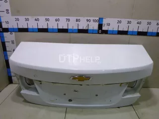 95950847 Крышка багажника Chevrolet Cruze J300 Арт AM14576233, вид 2