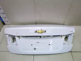 95950847 Крышка багажника Chevrolet Cruze J300 Арт AM14576233, вид 3