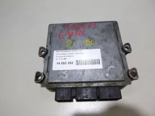 1307095 Блок управления двигателем Ford Focus 2 Арт AM14592202, вид 3