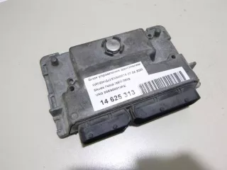03E906019AE Блок управления двигателем Skoda Fabia 2 Арт AM14625313, вид 1