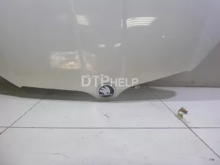 5E0823031 Капот Skoda Octavia A7 Арт AM14662941, вид 6