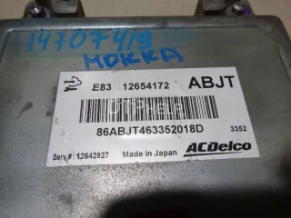 12654172 Блок управления двигателем Chevrolet Cruze J300 Арт AM14707419, вид 5