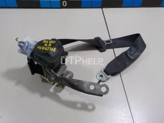 7336048230C1 Ремень безопасности с пиропатроном Lexus RX 3 Арт AM14742368, вид 2