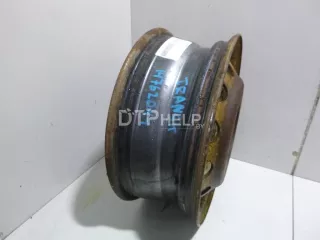 1811687 Диск колесный железо Ford Transit 4 Арт AM14762044, вид 2