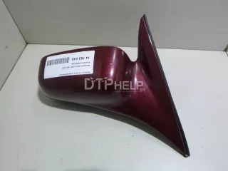 MR602154 Зеркало правое электрическое Mitsubishi Galant 8 Арт AM14763045, вид 3