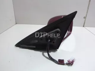 MR602154 Зеркало правое электрическое Mitsubishi Galant 8 Арт AM14763045, вид 4