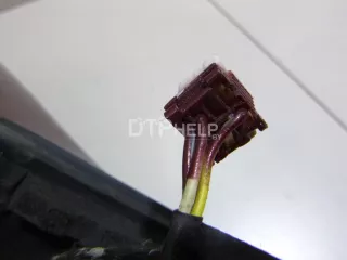 MR602154 Зеркало правое электрическое Mitsubishi Galant 8 Арт AM14763045, вид 5