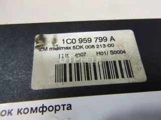 1C0959799A Блок комфорта Volkswagen Passat B5 Арт AM14788842, вид 4