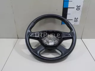 3T0419091AHCWE Рулевое колесо для AIR BAG (без AIR BAG) Skoda Superb 2 Арт AM14852630, вид 2