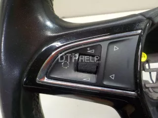 3T0419091AHCWE Рулевое колесо для AIR BAG (без AIR BAG) Skoda Superb 2 Арт AM14852630, вид 3