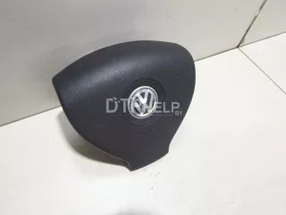 1K0880201BJ Подушка безопасности в рулевое колесо Volkswagen Golf PLUS 1 Арт AM14907029, вид 2