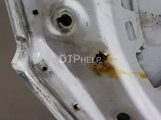 5E0823031 Капот Skoda Octavia A7 Арт AM14928534, вид 14