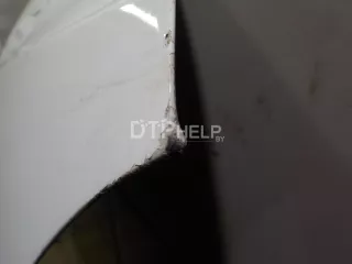 5E0823031 Капот Skoda Octavia A7 Арт AM14928534, вид 2