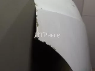 5E0823031 Капот Skoda Octavia A7 Арт AM14928534, вид 3