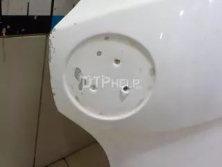 5E0823031 Капот Skoda Octavia A7 Арт AM14928534, вид 4