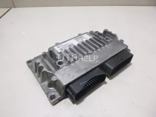 8201129055 Блок управления АКПП Renault Logan 1 Арт AM14995567, вид 4