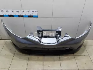 62022BP70H Бампер передний Nissan Qashqai 2 Арт AM15015859, вид 2