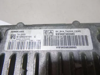 2529Y9 Блок управления АКПП Peugeot 207 Арт AM15046422, вид 5