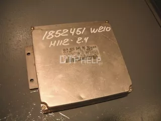 0235459632 Блок управления двигателем Mercedes C W202 Арт AM1852451, вид 1