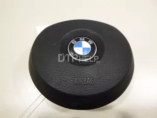 32303415942 Подушка безопасности в рулевое колесо BMW X3 E83 Арт AM48253980, вид 1