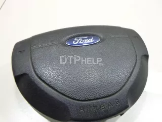 1369295 Подушка безопасности в рулевое колесо Ford Fusion 1 Арт AM48304643, вид 1