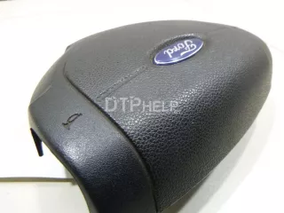 1369295 Подушка безопасности в рулевое колесо Ford Fusion 1 Арт AM48304643, вид 3