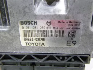 8966012D40 Блок управления двигателем Toyota Auris 1 Арт AM48317527, вид 3