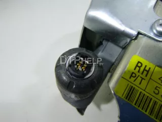 888201D600S8 Ремень безопасности с пиропатроном Kia Carens 3 Арт AM48349255, вид 4