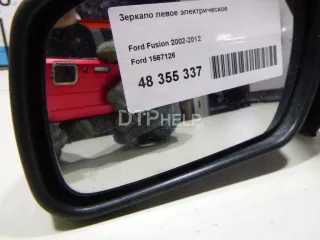1567126 Зеркало левое электрическое Ford Fusion 1 Арт AM48355337, вид 2