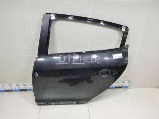 821003885R Дверь задняя левая Renault Megane 3 Арт AM48367833, вид 1