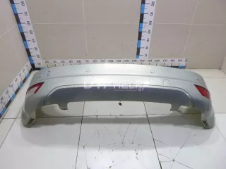  Бампер задний Ford Focus 2 restailing Арт AM48375209, вид 1