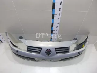  Бампер передний Renault Megane 2 Арт AM48394149, вид 3