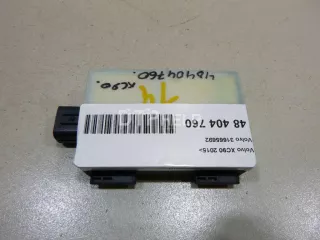 31665692 Радар BSD (Слепых зон) Volvo XC90 2 Арт AM48404760, вид 2
