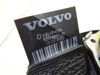 31484584 Ремень безопасности Volvo XC90 2 Арт AM48404908, вид 5
