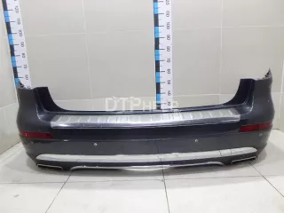  Бампер задний Mercedes GLS X166 Арт AM48407131, вид 1