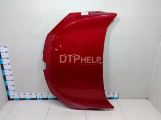 651009018R Капот Renault Megane 3 Арт AM48422608, вид 1