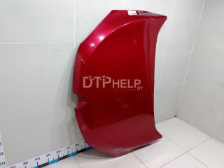 651009018R Капот Renault Megane 3 Арт AM48422608, вид 2