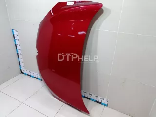651009018R Капот Renault Megane 3 Арт AM48422608, вид 3