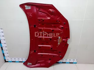 651009018R Капот Renault Megane 3 Арт AM48422608, вид 4