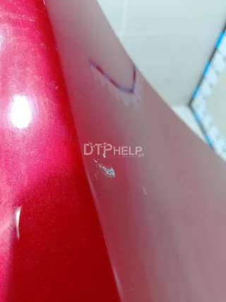 651009018R Капот Renault Megane 3 Арт AM48422608, вид 6