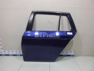41009628757 Дверь задняя левая BMW 5 F10/F11/GT F07 Арт AM48424001, вид 1