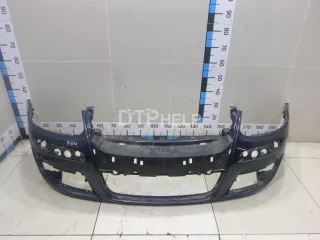 1K0807217RGRU Бампер передний Volkswagen Golf 5 Арт AM48428757, вид 1