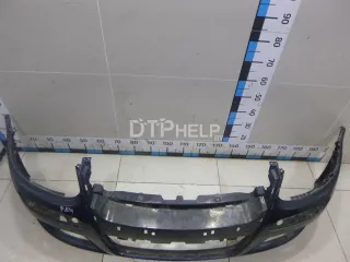 1K0807217RGRU Бампер передний Volkswagen Golf 5 Арт AM48428757, вид 3