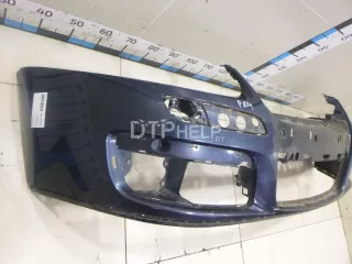1K0807217RGRU Бампер передний Volkswagen Golf 5 Арт AM48428757, вид 5