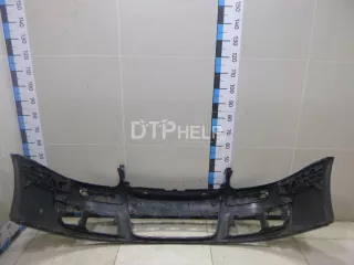 1K0807217RGRU Бампер передний Volkswagen Golf 5 Арт AM48428757, вид 6