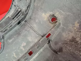 A2138850001 бампер Mercedes E W213 Арт MB81019, вид 9