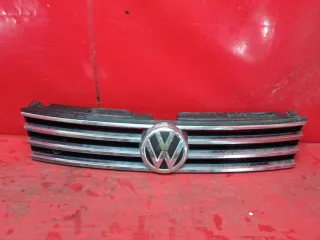 7P6853653D решетка радиатора Volkswagen Touareg 2 Арт MB81029, вид 1