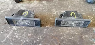 240844EA0A Подсветка номера Nissan Qashqai 2 Арт 00097819, вид 6