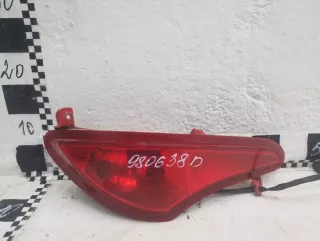 924054L600 Фара ПТФ задняя левая Hyundai Solaris 1 Арт 980638D, вид 1