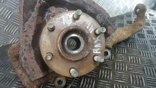 400155X00C, 402024X01A Ступица передняя левая Nissan Navara D40 Арт HNK41K901, вид 2